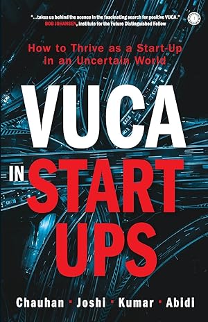 Seller image for VUCA in Start-Ups for sale by moluna