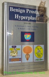 Bild des Verkufers fr Benign Prostatic Hyperplasia. 5th Edition. zum Verkauf von Bouquinerie du Varis