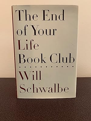 Image du vendeur pour The End of Your Life Book Club [SIGNED] mis en vente par Vero Beach Books