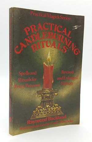 Bild des Verkufers fr Practical candleburning Rituals. zum Verkauf von Occulte Buchhandlung "Inveha"