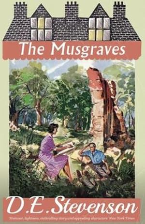 Immagine del venditore per The Musgraves by Stevenson, D E [Paperback ] venduto da booksXpress