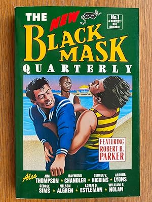Seller image for The New Black Mask Quarterly # 1 for sale by Scene of the Crime, IOBA