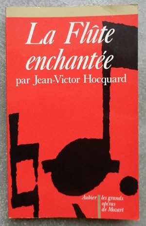 Imagen del vendedor de La flte enchante. a la venta por Librairie les mains dans les poches