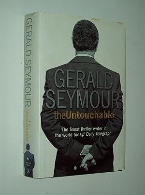 Seller image for The Untouchable for sale by Rodney Rogers