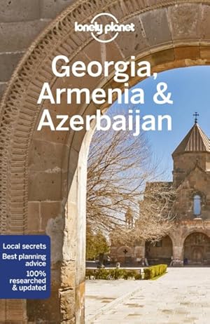 Immagine del venditore per Lonely Planet Georgia, Armenia & Azerbaijan venduto da GreatBookPricesUK