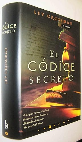 Imagen del vendedor de EL CODICE SECRETO - (S1) a la venta por UNIO11 IMPORT S.L.