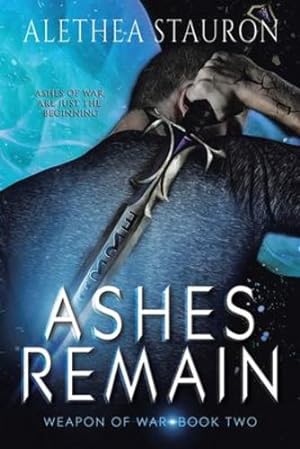 Immagine del venditore per Ashes Remain: Book Two [Soft Cover ] venduto da booksXpress