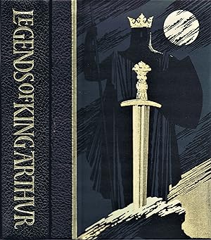 Seller image for Legends of King Arthur (Single Volume Edition, in Slipcase) for sale by Round Table Books, LLC