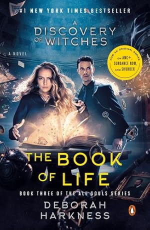 Imagen del vendedor de The Book of Life (Movie Tie-In): A Novel (All Souls Series) by Harkness, Deborah [Paperback ] a la venta por booksXpress