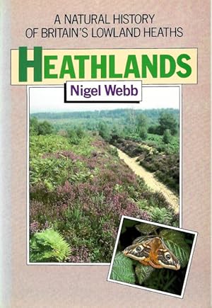 Seller image for Heathlands for sale by PEMBERLEY NATURAL HISTORY BOOKS BA, ABA