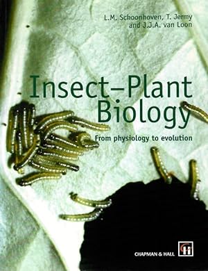 Immagine del venditore per Insect-Plant Biology: From physiology to evolution venduto da PEMBERLEY NATURAL HISTORY BOOKS BA, ABA