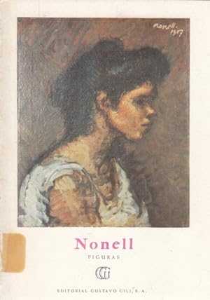 Immagine del venditore per NONELL. FIGURAS venduto da Librera Vobiscum