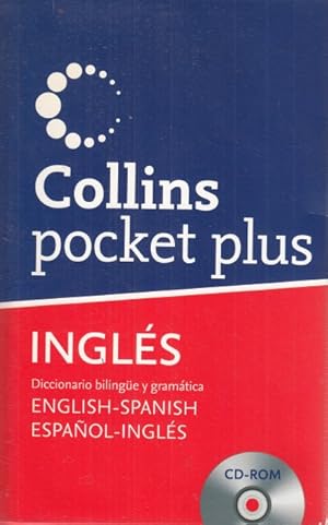 Bild des Verkufers fr COLLINS POCKET PLUS. ENGLISH-SPANISH/ESPAOL-INGLS zum Verkauf von Librera Vobiscum