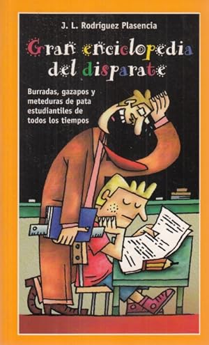 Seller image for GRAN ENCICLOPEDIA DEL DISPARATE for sale by Librera Vobiscum