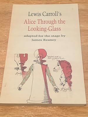 Lewis Carroll's Alice Through the Looking-Glass (Signed Copy)
