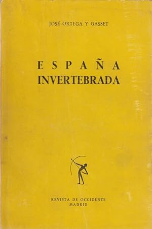 Seller image for ESPAA INVERTEBRADA for sale by Librera Vobiscum
