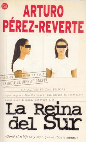 Seller image for LA REINA DEL SUR for sale by Librera Vobiscum