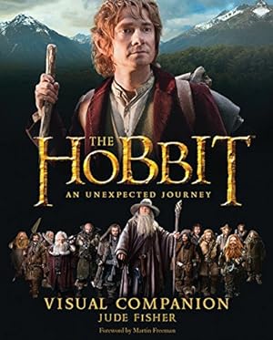 Immagine del venditore per The Hobbit: An Unexpected Journey Visual Companion venduto da Cul de Sac Books