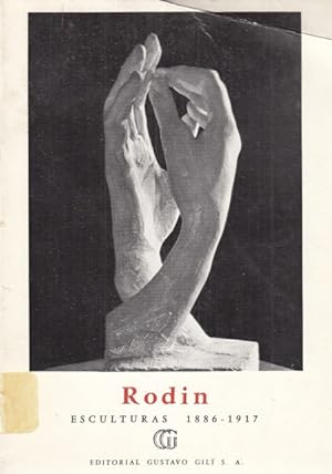 Imagen del vendedor de RODIN. ESCULTURAS 1886 - 1917 a la venta por Librera Vobiscum