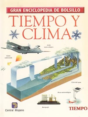 Imagen del vendedor de GRAN ENCICLOPEDIA DE BOLSILLO N7. TIEMPO Y CLIMA a la venta por Librera Vobiscum