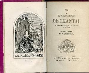 Seller image for Vie de Sainte Jeanne Franoise de Chantal for sale by Le-Livre