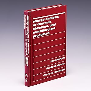 Imagen del vendedor de Exergy Analysis of Thermal, Chemical, and Metallurgical Processes a la venta por Salish Sea Books