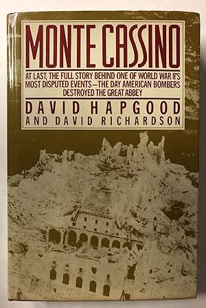 Seller image for Monte Cassino for sale by Chamblin Bookmine