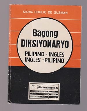 Imagen del vendedor de Bagong Diksiyonaryo Pilipino-Ingles Ingles-Pilipino a la venta por Riverwash Books (IOBA)