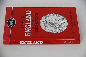 Image du vendeur pour Coins of England and the United Kingdom. Standard Catalogue of British Coins. Volume ` mis en vente par Lee Booksellers