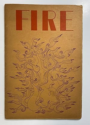 Seller image for Fire No.1 July 1967 for sale by Henry Pordes Books Ltd