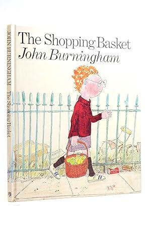 Seller image for THE SHOPPING BASKET for sale by Stella & Rose's Books, PBFA