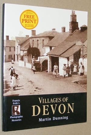 Seller image for Francis Frith's Villages of Devon (Francis Frith's Photographic Memories) for sale by Nigel Smith Books