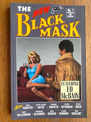 Bild des Verkufers fr The New Black Mask No. 7 zum Verkauf von Scene of the Crime, ABAC, IOBA