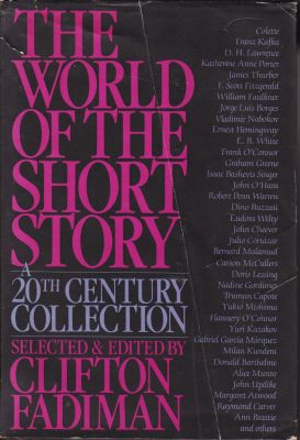 Seller image for The World of the Short Story: A 20th Century Collection for sale by Robinson Street Books, IOBA