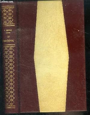 Imagen del vendedor de La pharisienne - roman a la venta por Le-Livre