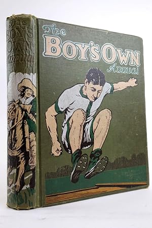 Seller image for THE BOY'S OWN ANNUAL - VOLUME 41 for sale by Stella & Rose's Books, PBFA