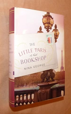 THE LITTLE PARIS BOOKSHOP