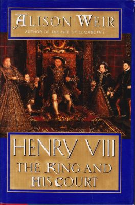 Seller image for Henry VIII: The King and his Court for sale by Robinson Street Books, IOBA