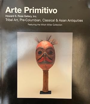 Arte Primitivo: Tribal Art, Pre-Columbian, Classical & Asian Antiquities. Lots 1-302