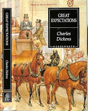 Imagen del vendedor de Great Expectations (Wordsworth Classics) a la venta por Blacks Bookshop: Member of CABS 2017, IOBA, SIBA, ABA