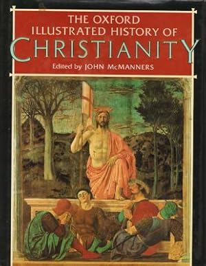 Seller image for The Oxford Illustrated History of Christianity for sale by Robinson Street Books, IOBA