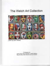 The Welch art collection