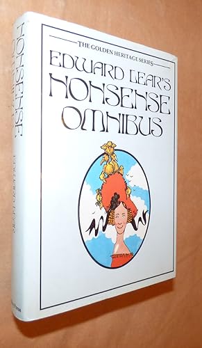 Image du vendeur pour EDWARD LEAR'S NONSENSE OMNIBUS mis en vente par Portman Rare Books