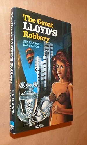 Seller image for HE GREAT LLOYD'S ROBBERY for sale by Portman Rare Books