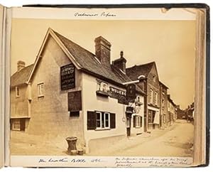 A unique Album of original photographs of places in Dickens' works as well as his house, with man...