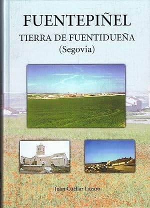 Image du vendeur pour FUENTEPIEL TIERRA DE FUENTIDUEA (Segovia) mis en vente par Librera Torren de Rueda
