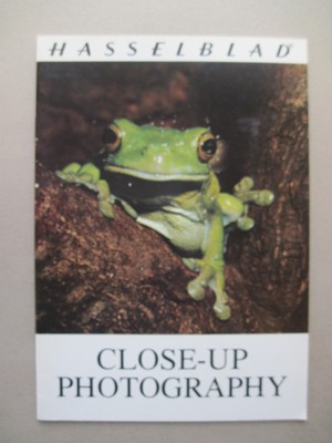 Seller image for CLOSE-UP PHOTOGRAPHY for sale by Reflection Publications