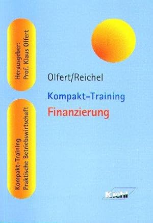 Bild des Verkufers fr Kompakt-Training Finanzierung zum Verkauf von Die Buchgeister