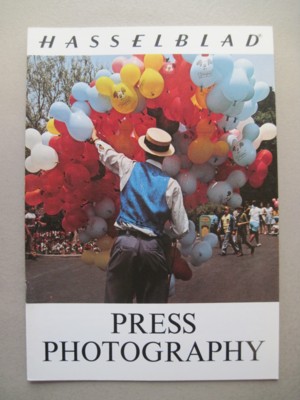 Seller image for PRESS PHOTOGRAPHY for sale by Reflection Publications