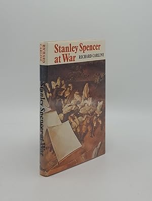 Seller image for STANLEY SPENCER AT WAR for sale by Rothwell & Dunworth (ABA, ILAB)